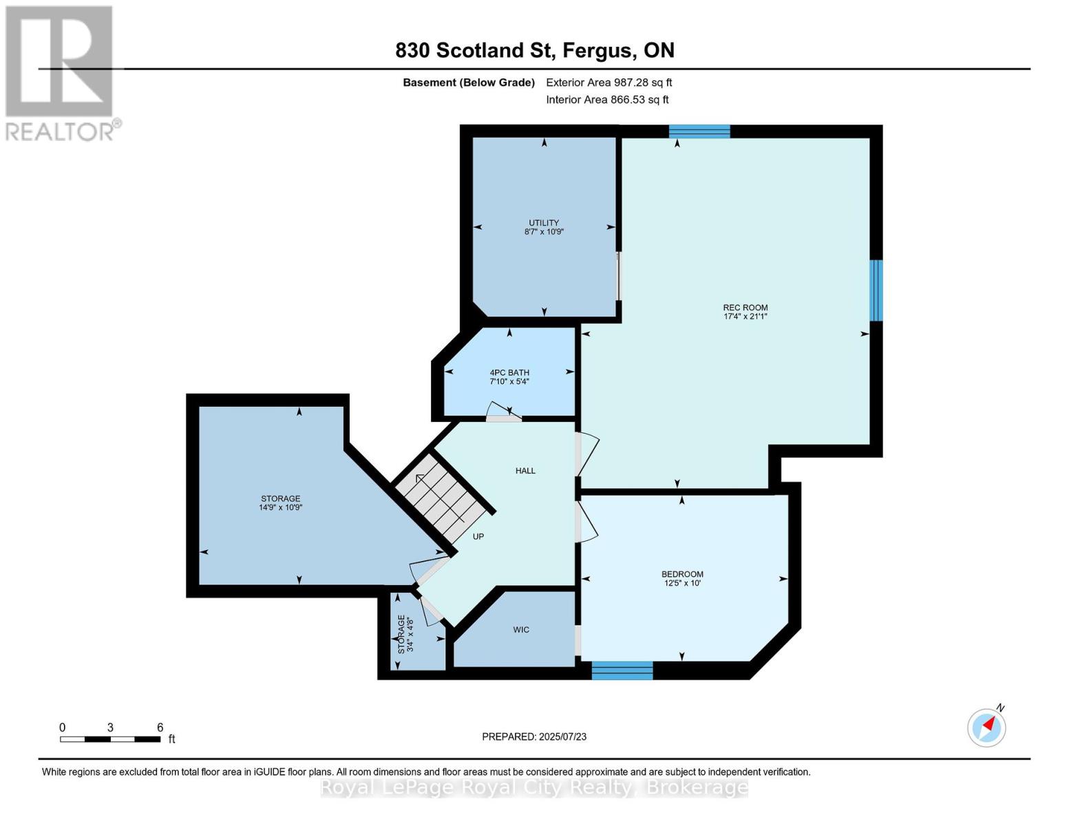 830 Scotland Street, Centre Wellington, Ontario  N1M 3R9 - Photo 43 - X12302857