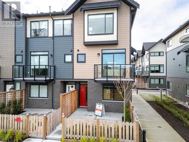 Listing Picture 15 of 22 : 48 4337 BOUNDARY ROAD, Richmond / 烈治文 - 魯藝地產 Yvonne Lu Group - MLS Medallion Club Member
