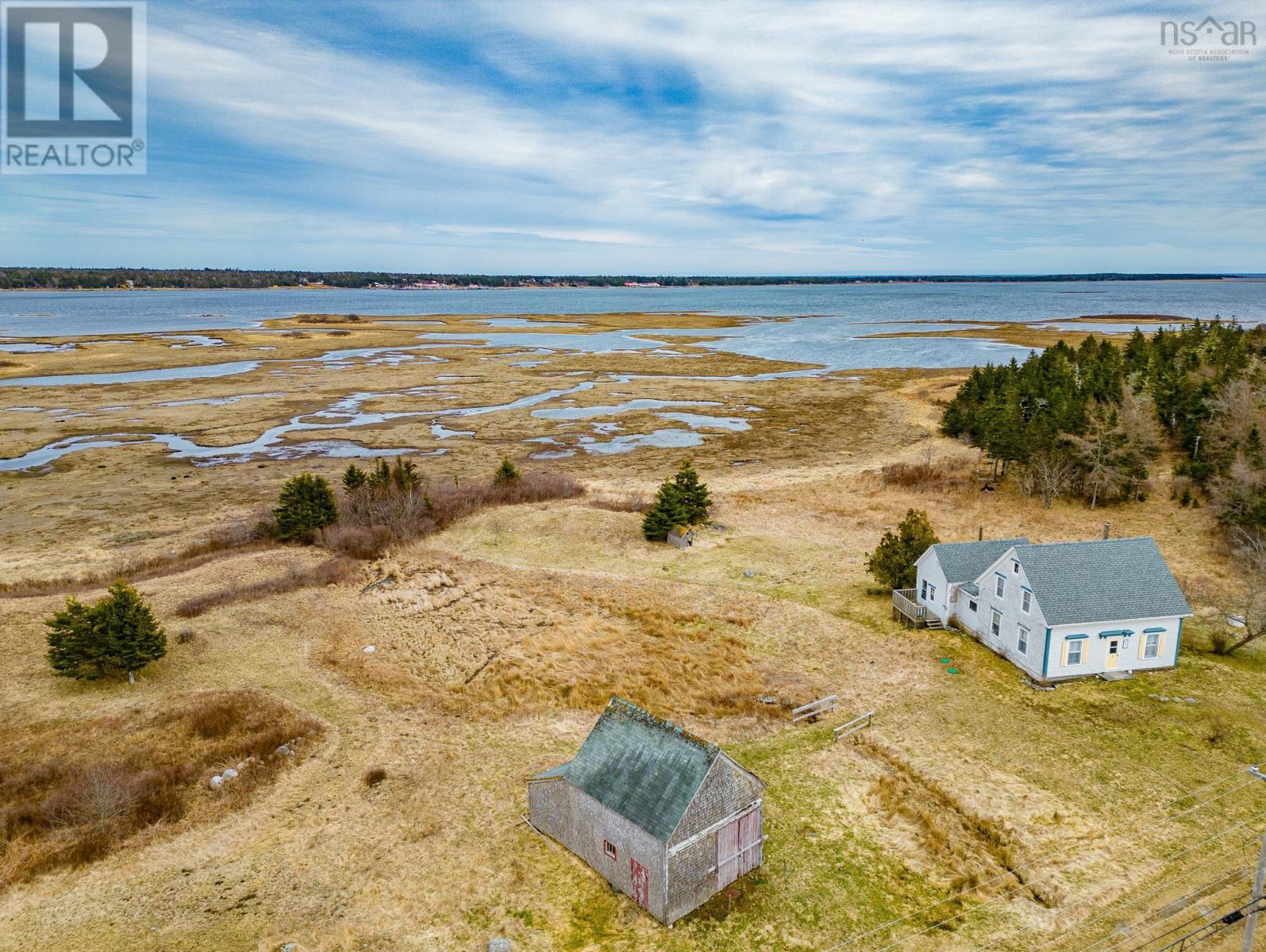 4847 Shore Road, North East Harbour, Nova Scotia  B0T 1W0 - Photo 1 - 202515679