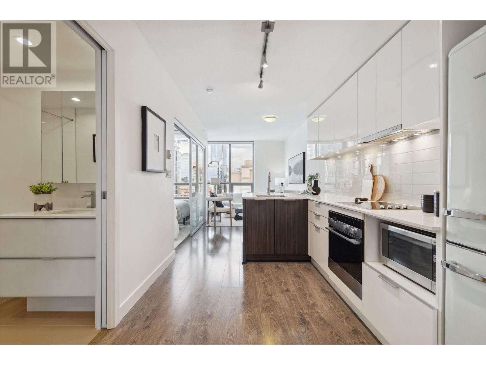 2203 1308 Hornby Street, Vancouver, British Columbia  V6Z 0C5 - Photo 16 - R3004615