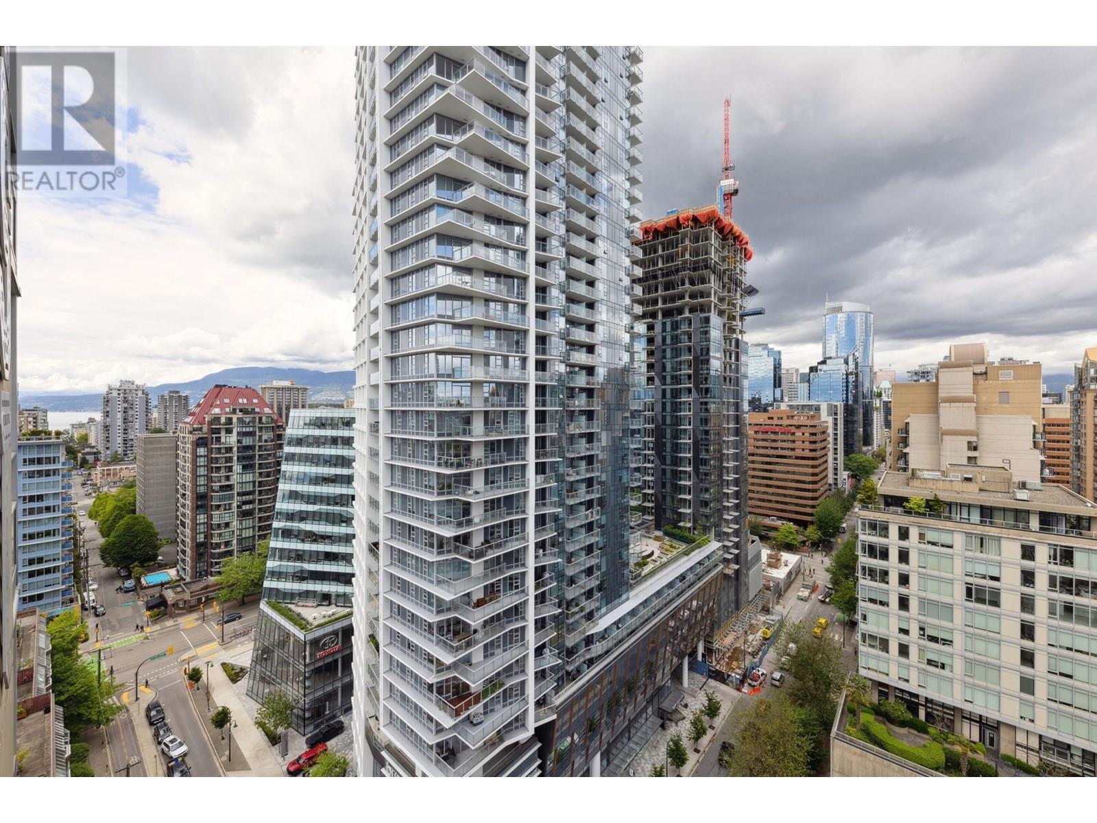 2203 1308 Hornby Street, Vancouver, British Columbia  V6Z 0C5 - Photo 31 - R3004615