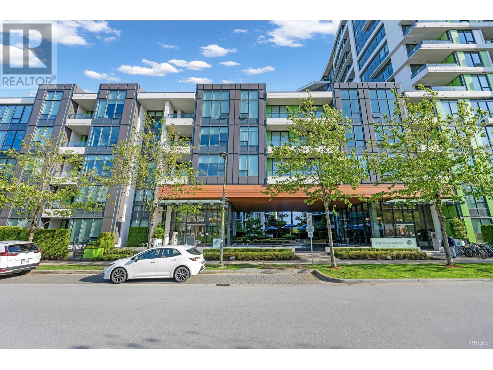 636 3563 Ross Drive, Vancouver, British Columbia  V6S 0L3 - Photo 2 - R3006414