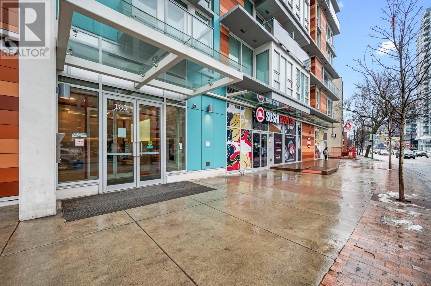 508 180 E 2nd Avenue, Vancouver, British Columbia  V5T 0K4 - Photo 2 - R3030017