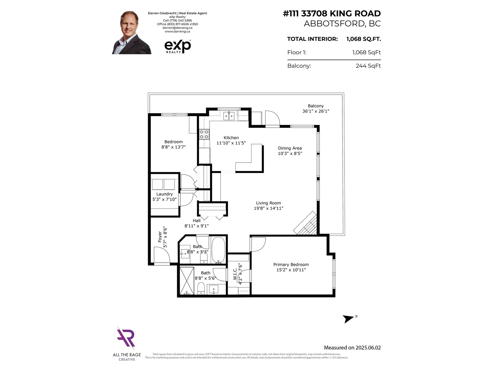 111 33708 King Road, Abbotsford, British Columbia  V2S 8C6 - Photo 22 - R3010475