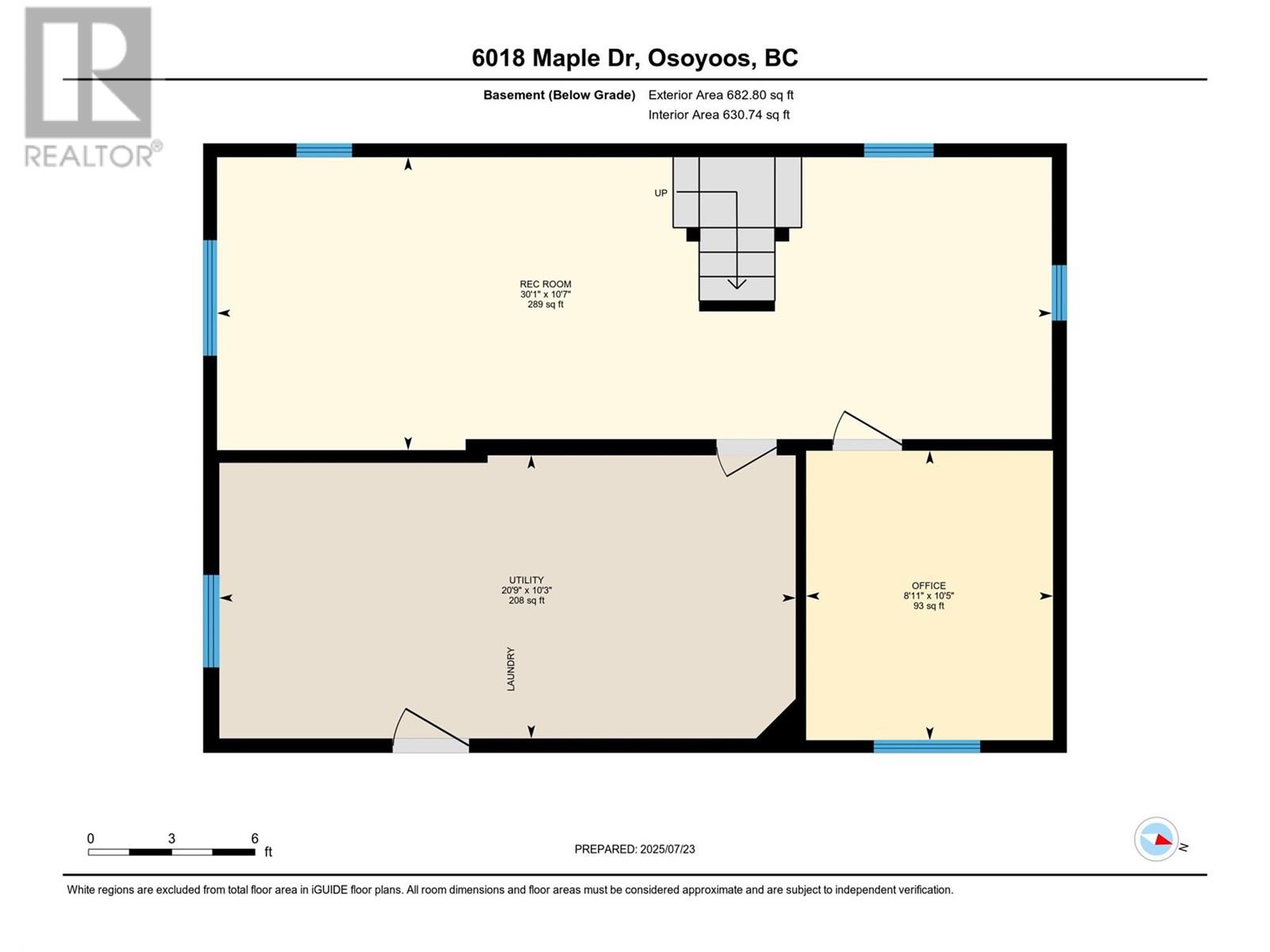 6018 Maple Drive, Osoyoos, British Columbia  V0H 1V3 - Photo 23 - 10357033