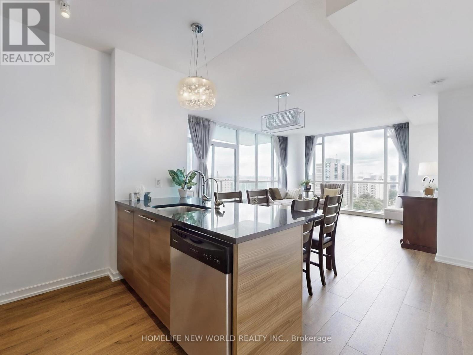 1102 - 66 Forest Manor Road, Toronto, Ontario  M2J 0B7 - Photo 17 - C12302971
