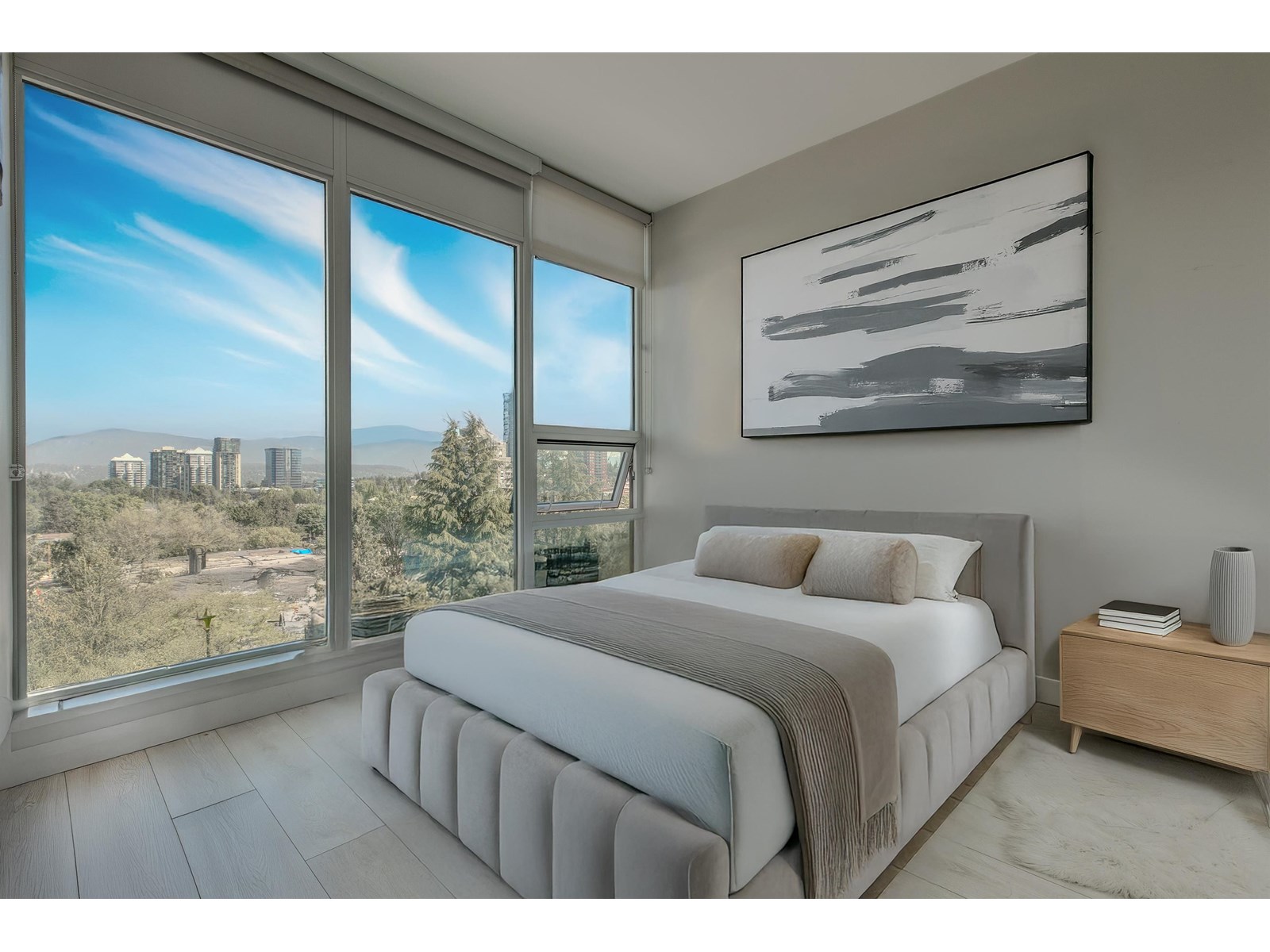 802 13318 104 Avenue, Surrey, British Columbia  V3T 0R2 - Photo 4 - R3011118