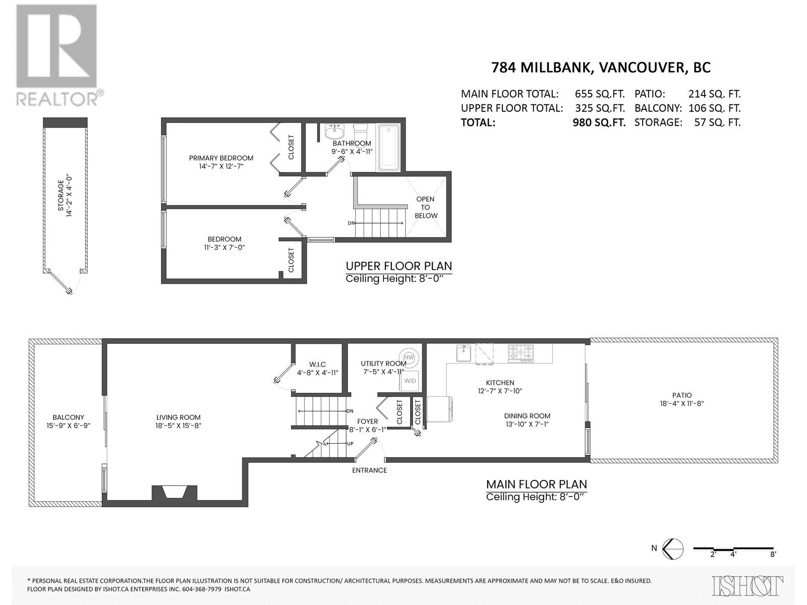 784 Millbank, Vancouver, British Columbia  V5Z 3Z3 - Photo 23 - R3009604