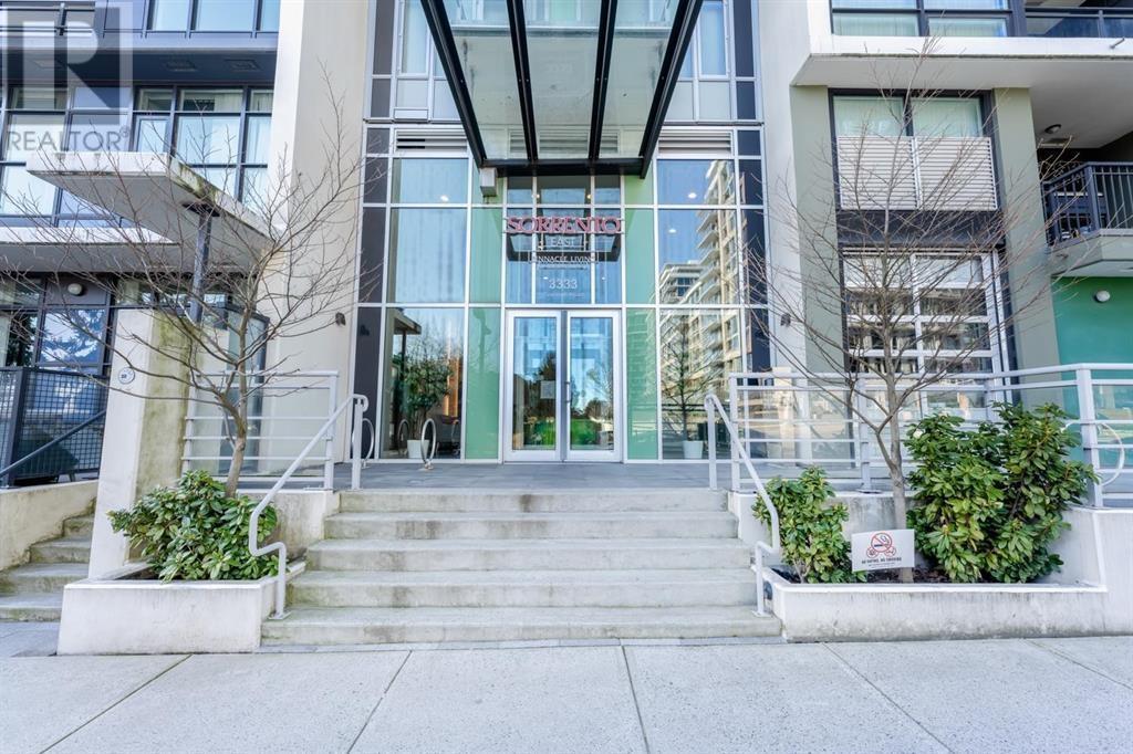 813 3333 SEXSMITH ROAD, Richmond, British Columbia