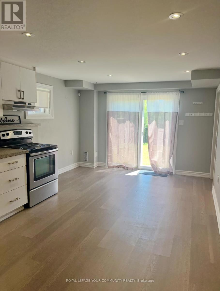 BASEMENT - 1385 HUNTER STREET, Innisfil, Ontario