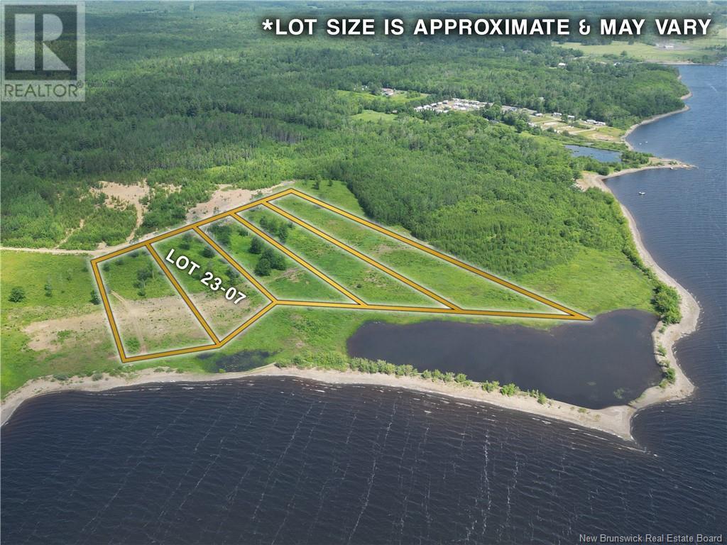 Lot 23-7 Blueberry Beach Road, Newcastle Creek, New Brunswick  E4C 3J2 - Photo 2 - NB123595