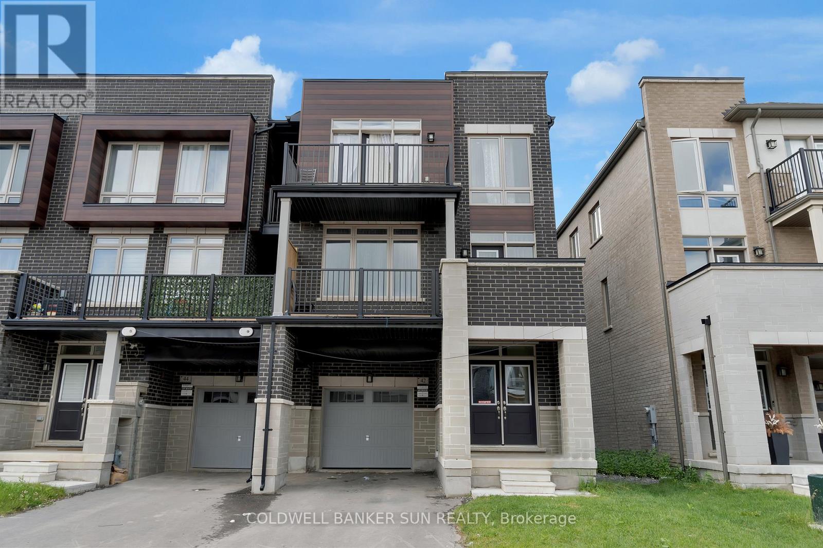 42 DONALD FICHT CRESCENT, Brampton, Ontario