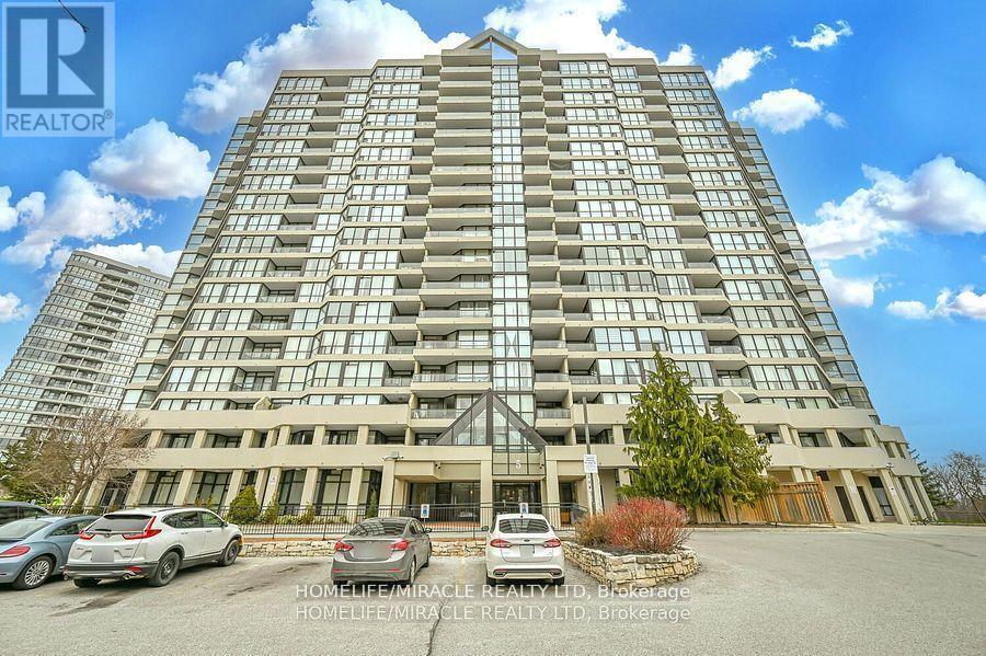 511 - 5 ROWNTREE ROAD, Toronto, Ontario
