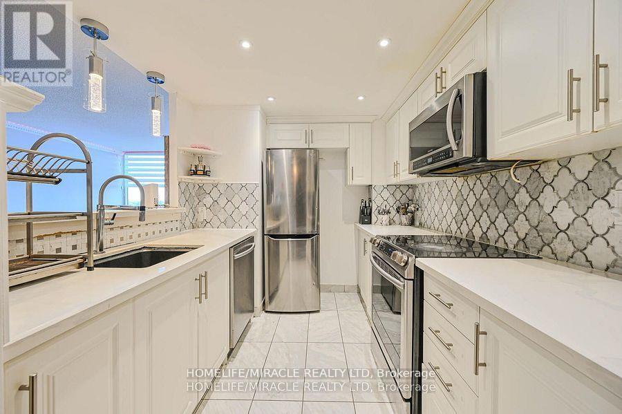 511 - 5 Rowntree Road, Toronto, Ontario  M9V 5G9 - Photo 16 - W12302953