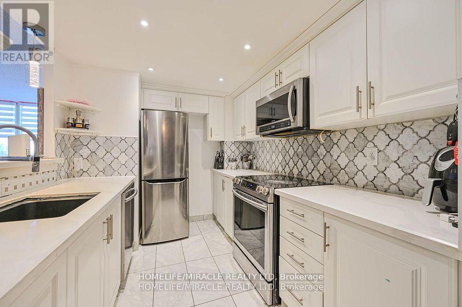 511 - 5 Rowntree Road, Toronto, Ontario  M9V 5G9 - Photo 17 - W12302953