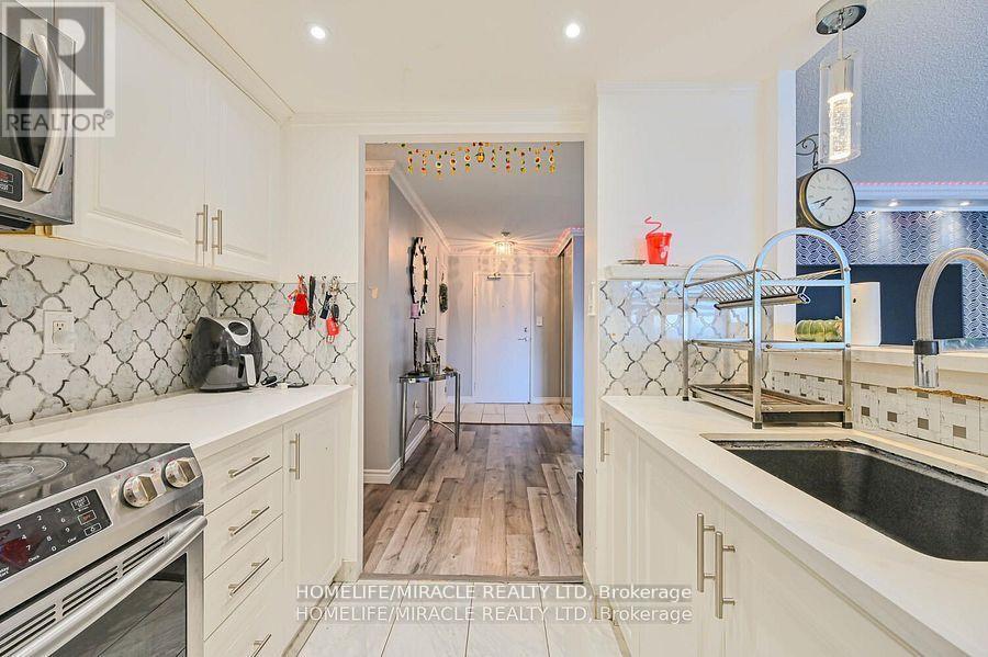 511 - 5 Rowntree Road, Toronto, Ontario  M9V 5G9 - Photo 19 - W12302953