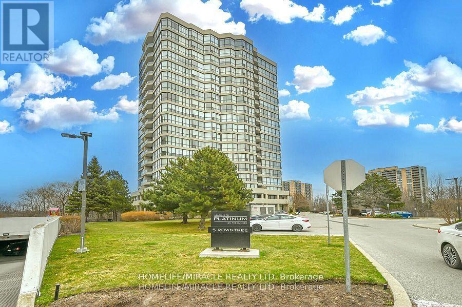 511 - 5 Rowntree Road, Toronto, Ontario  M9V 5G9 - Photo 2 - W12302953