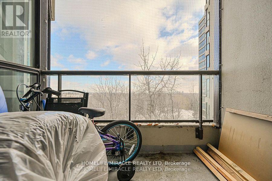 511 - 5 Rowntree Road, Toronto, Ontario  M9V 5G9 - Photo 24 - W12302953