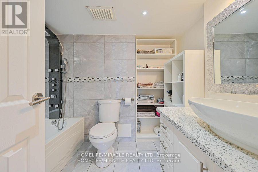 511 - 5 Rowntree Road, Toronto, Ontario  M9V 5G9 - Photo 25 - W12302953