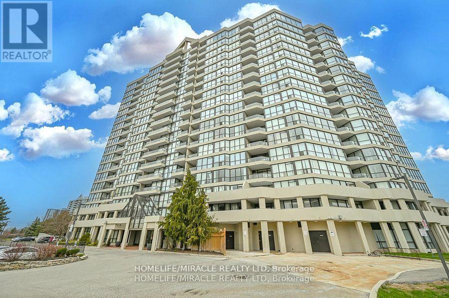511 - 5 Rowntree Road, Toronto, Ontario  M9V 5G9 - Photo 3 - W12302953