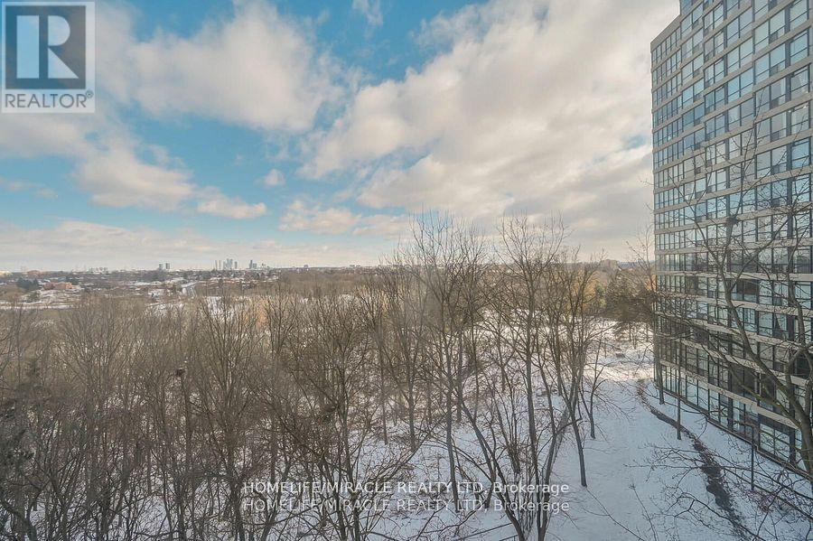 511 - 5 Rowntree Road, Toronto, Ontario  M9V 5G9 - Photo 35 - W12302953