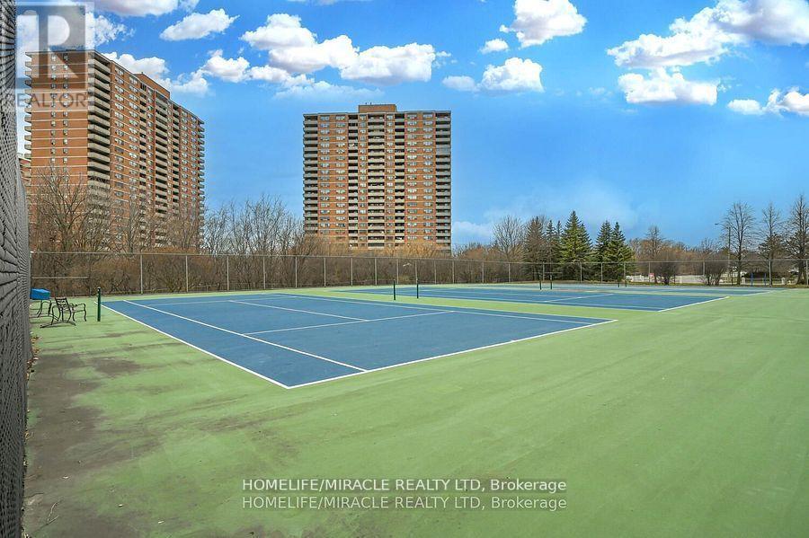 511 - 5 Rowntree Road, Toronto, Ontario  M9V 5G9 - Photo 38 - W12302953