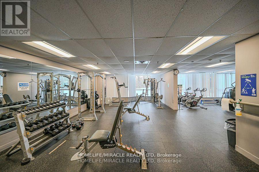 511 - 5 Rowntree Road, Toronto, Ontario  M9V 5G9 - Photo 41 - W12302953