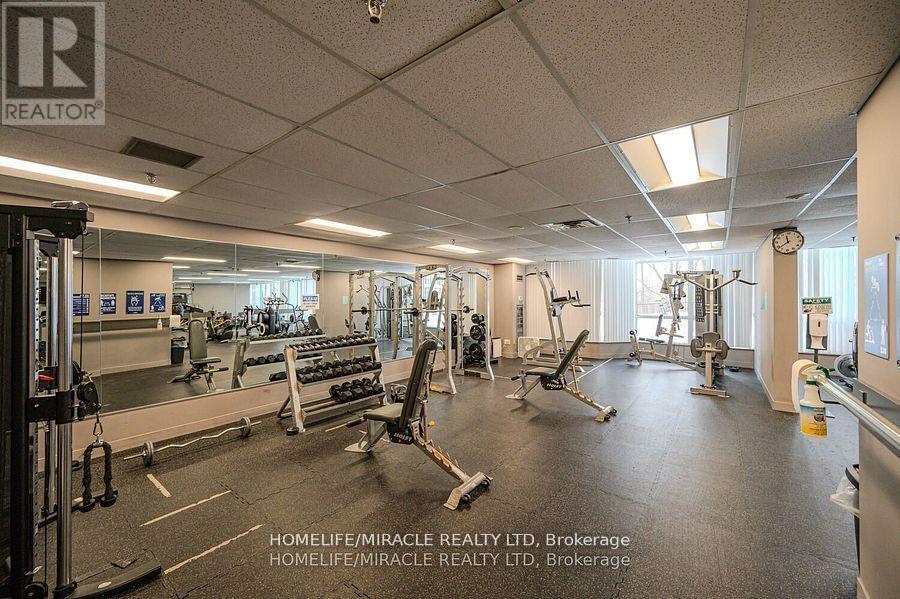 511 - 5 Rowntree Road, Toronto, Ontario  M9V 5G9 - Photo 42 - W12302953