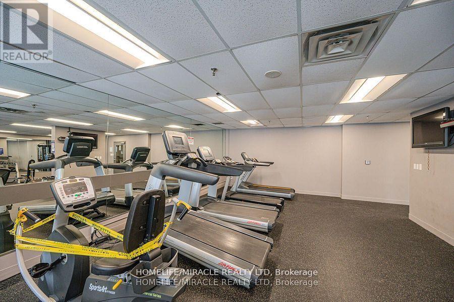 511 - 5 Rowntree Road, Toronto, Ontario  M9V 5G9 - Photo 43 - W12302953