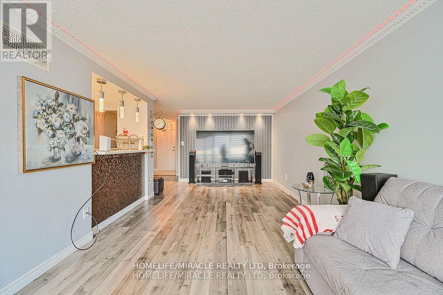 511 - 5 Rowntree Road, Toronto, Ontario  M9V 5G9 - Photo 9 - W12302953