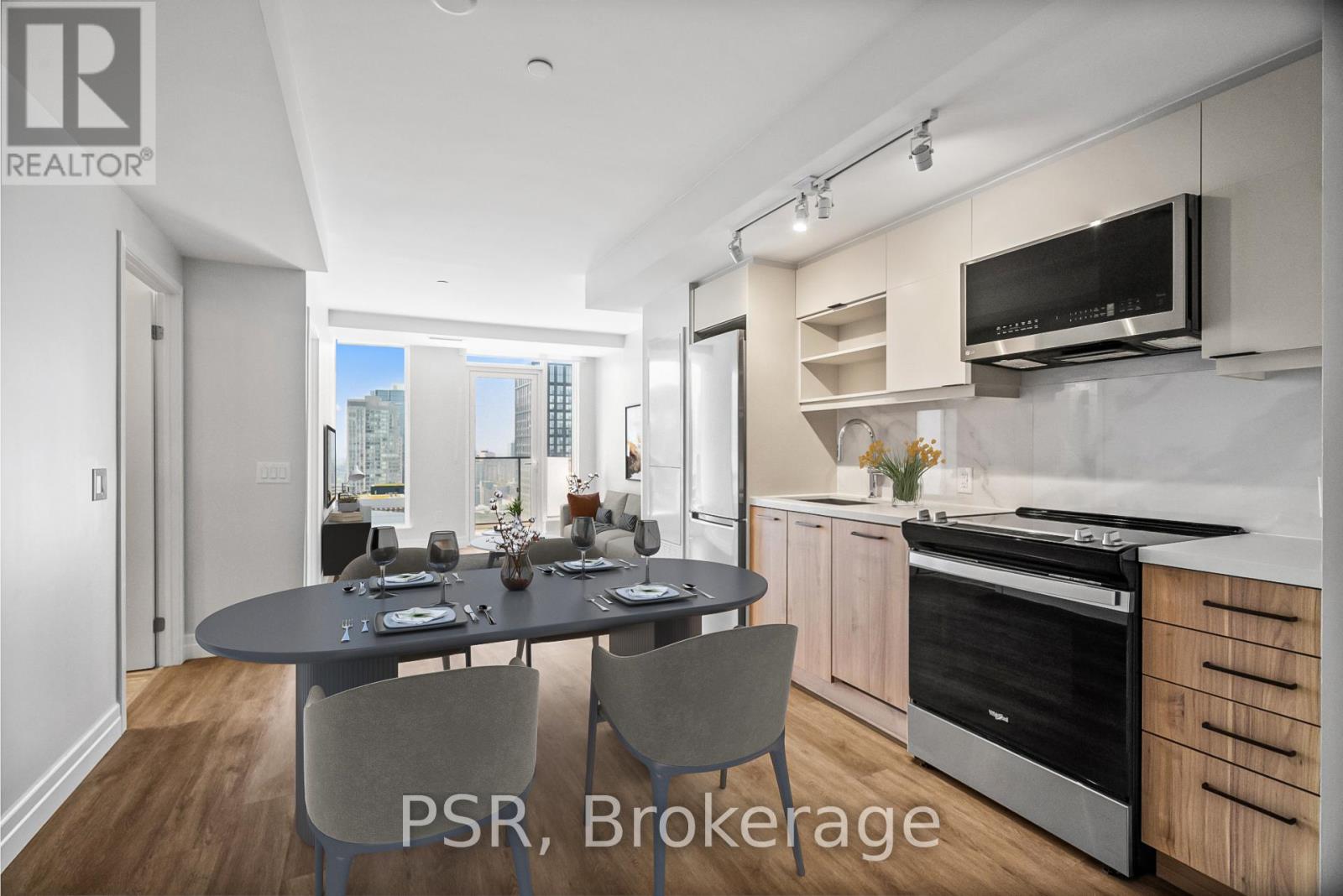 3209 - 203 JARVIS STREET, Toronto, Ontario