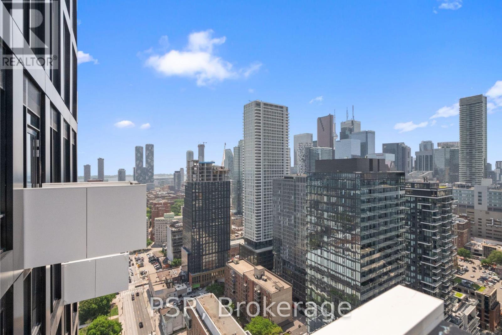 3209 - 203 Jarvis Street, Toronto, Ontario  M5B 0E7 - Photo 14 - C12303009