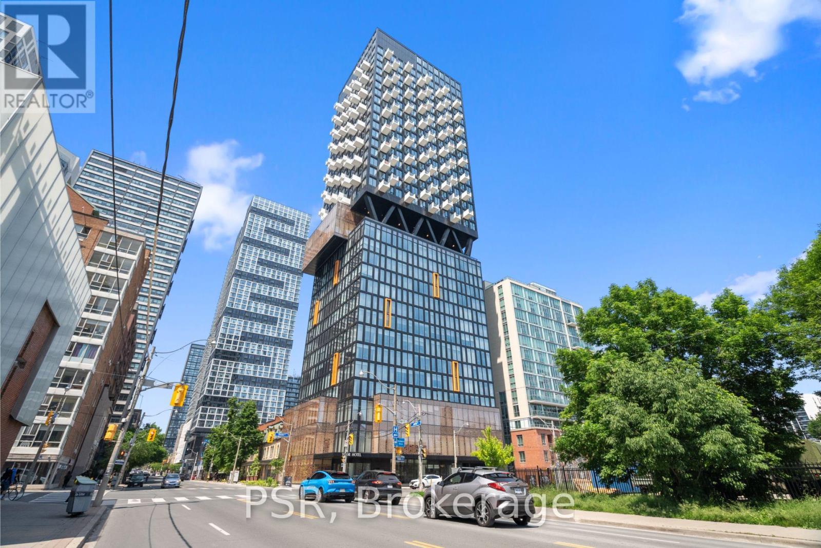 3209 - 203 Jarvis Street, Toronto, Ontario  M5B 0E7 - Photo 28 - C12303009