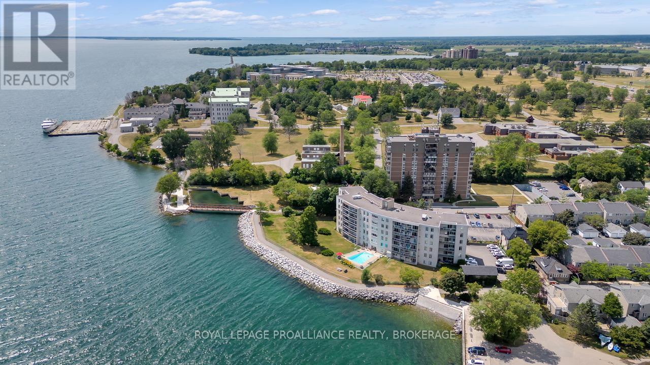 604 - 1 Mowat Avenue, Kingston, Ontario  K7M 1J8 - Photo 3 - X12303119