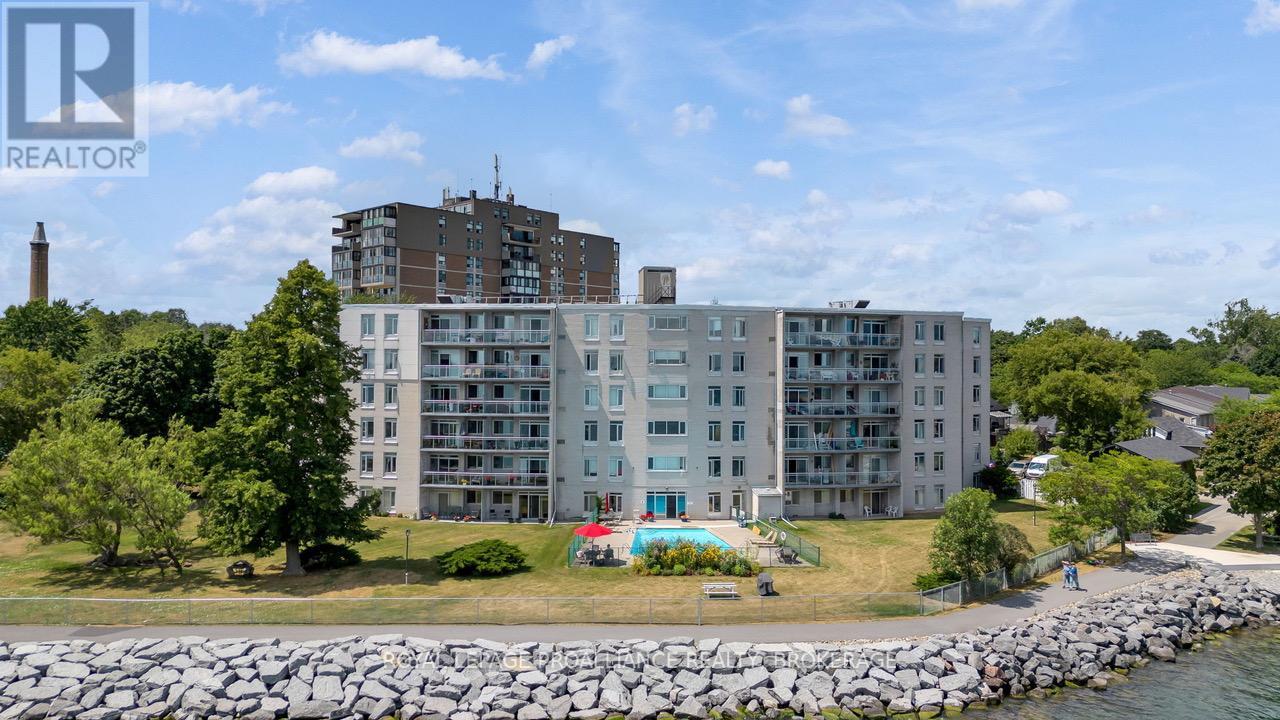 604 - 1 Mowat Avenue, Kingston, Ontario  K7M 1J8 - Photo 4 - X12303119