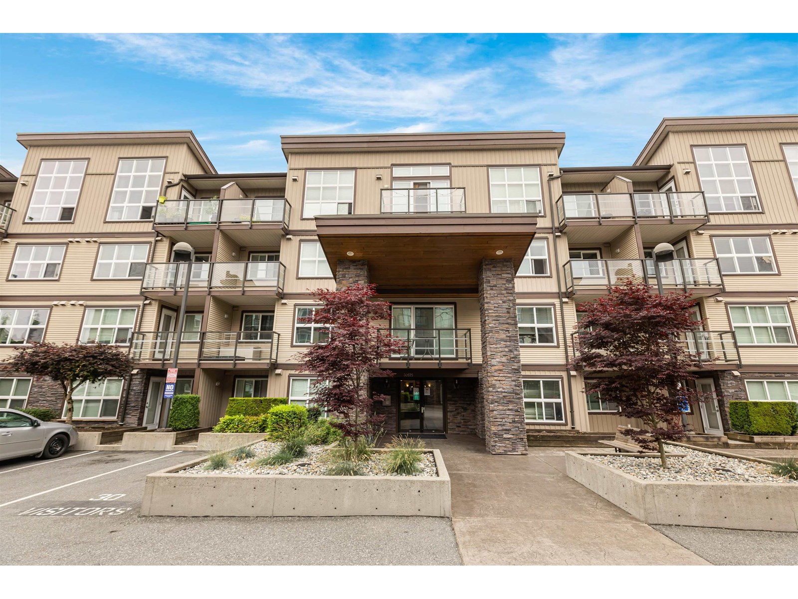 324 30525 Cardinal Avenue, Abbotsford, British Columbia  V2T 0A8 - Photo 1 - R3015055