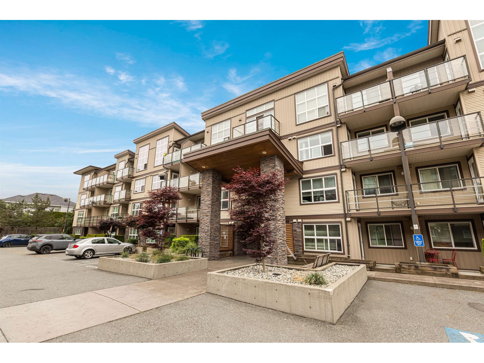 324 30525 Cardinal Avenue, Abbotsford, British Columbia  V2T 0A8 - Photo 2 - R3015055