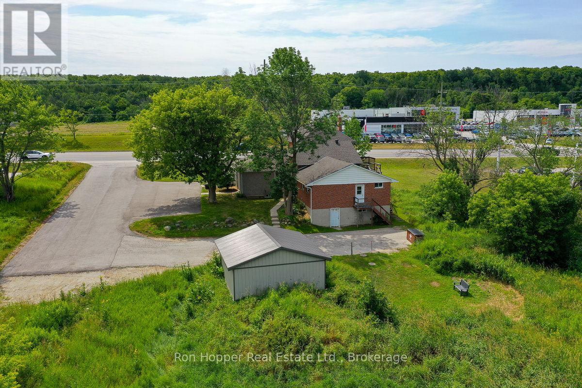 202421 Highway 21 N, Georgian Bluffs, Ontario  N4K 5N7 - Photo 40 - X12303135