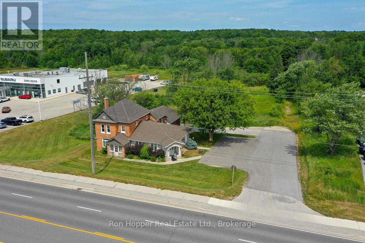 202421 Highway 21 N, Georgian Bluffs, Ontario  N4K 5N7 - Photo 46 - X12303135