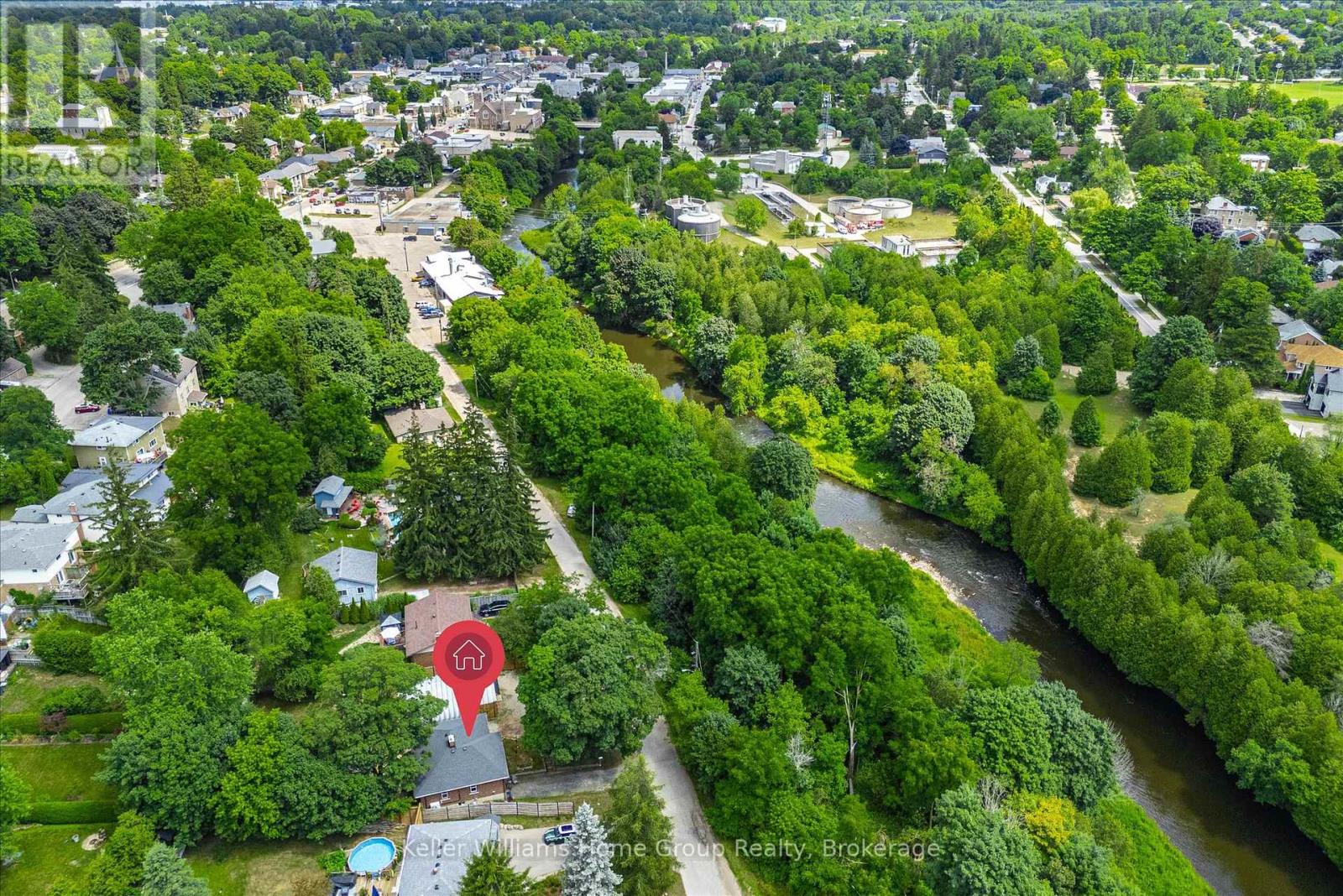 585 Blair Street, Centre Wellington, Ontario  N1M 1S5 - Photo 2 - X12303137