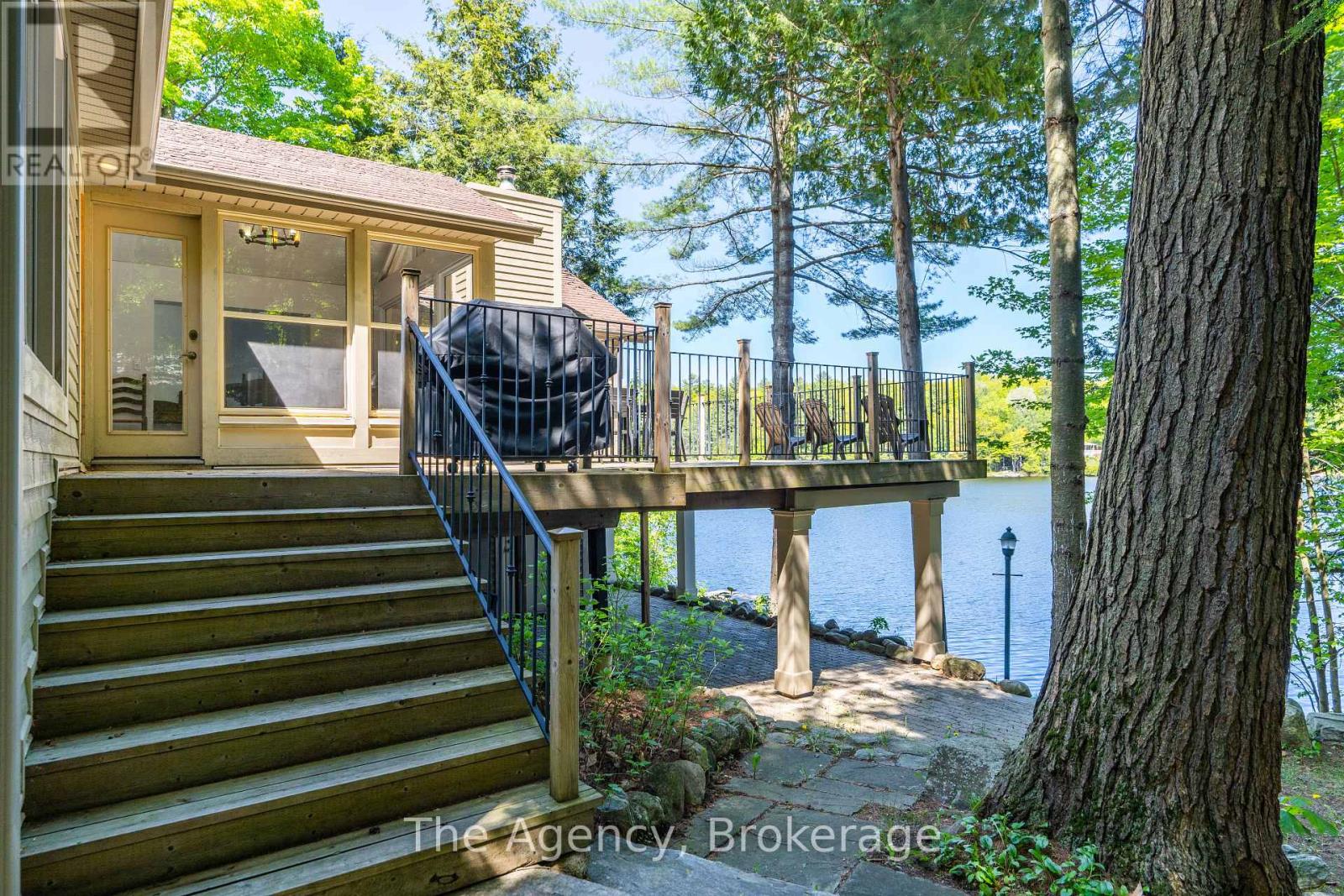 1059 Hallet Road, Muskoka Lakes, Ontario  P0B 1J0 - Photo 36 - X12303165