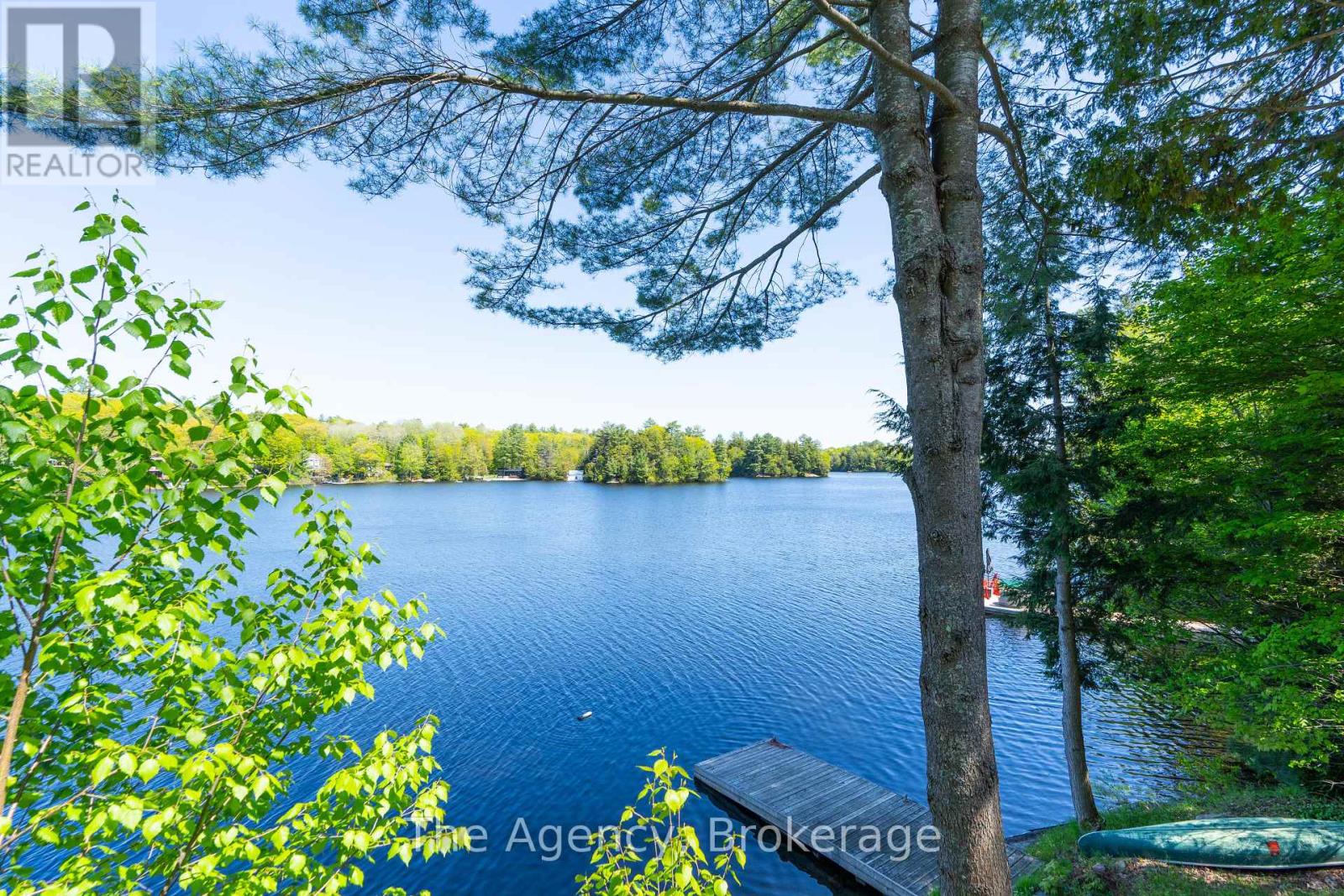 1059 Hallet Road, Muskoka Lakes, Ontario  P0B 1J0 - Photo 39 - X12303165