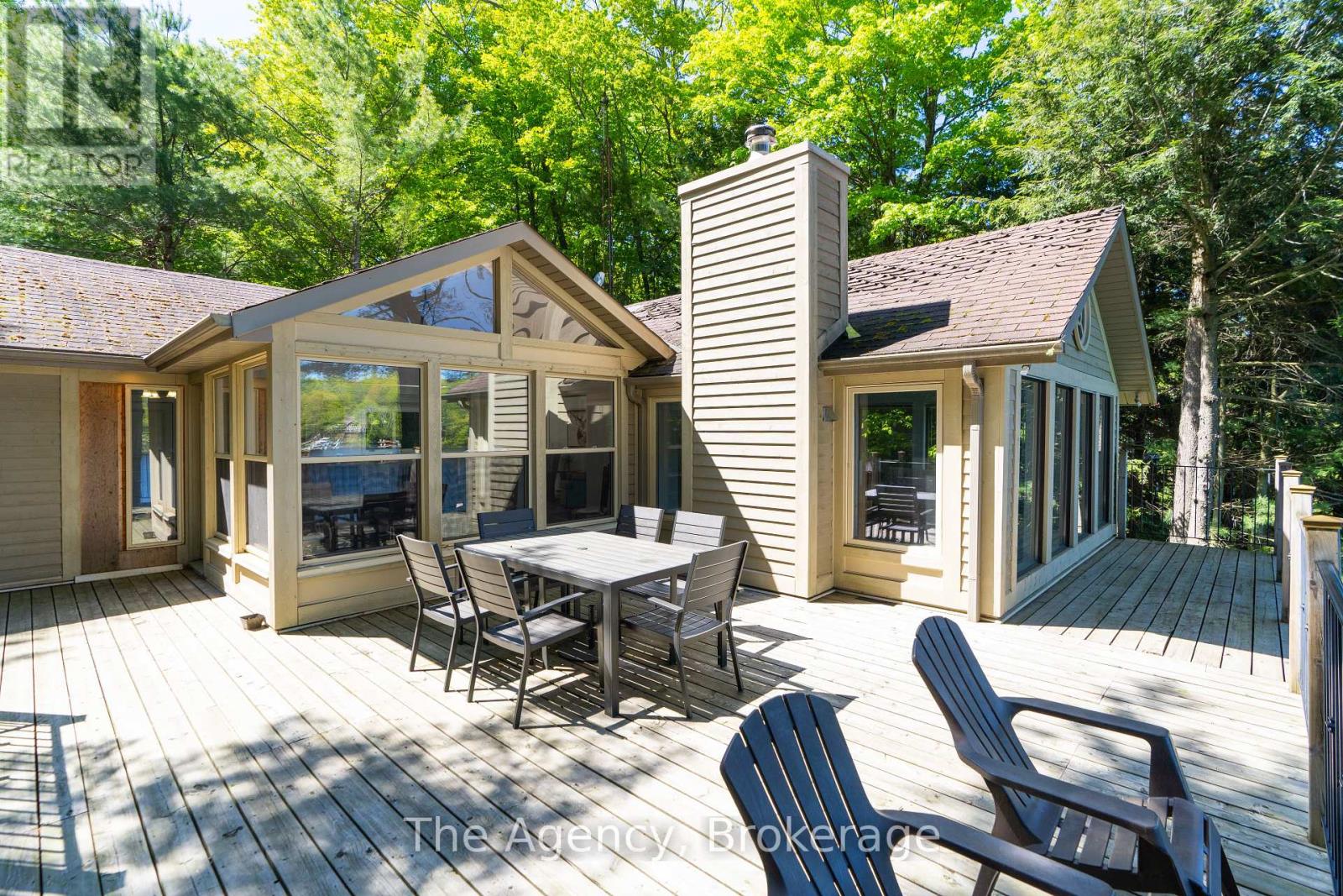 1059 Hallet Road, Muskoka Lakes, Ontario  P0B 1J0 - Photo 41 - X12303165