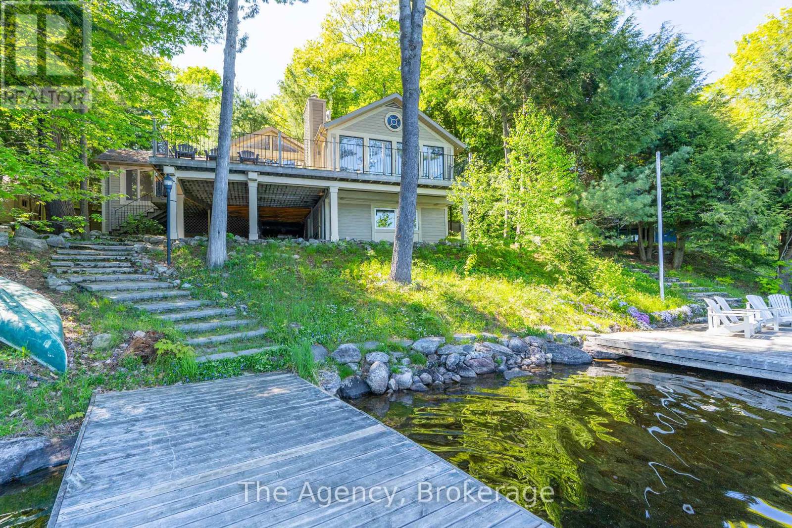 1059 Hallet Road, Muskoka Lakes, Ontario  P0B 1J0 - Photo 44 - X12303165