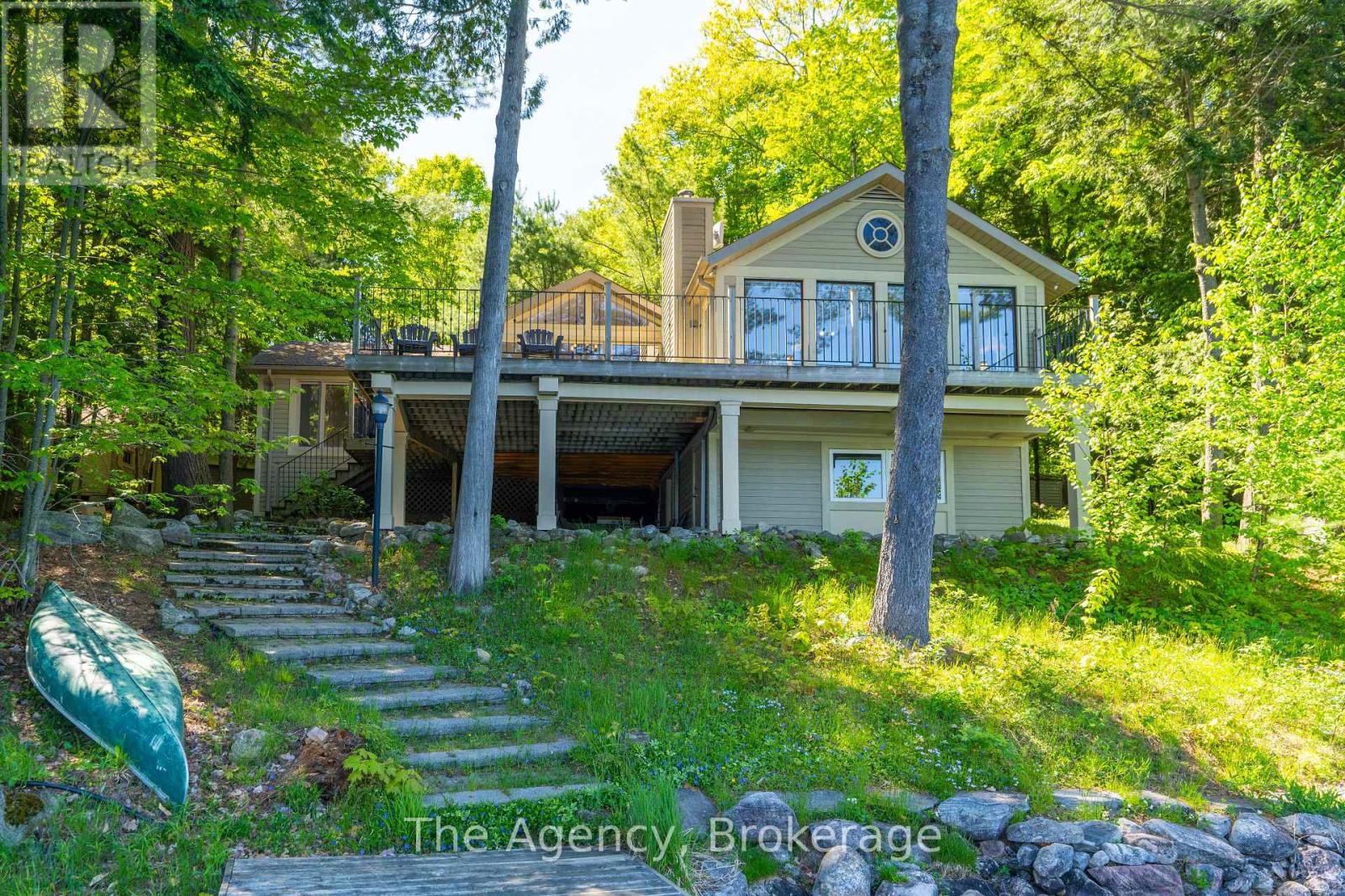 1059 Hallet Road, Muskoka Lakes, Ontario  P0B 1J0 - Photo 45 - X12303165