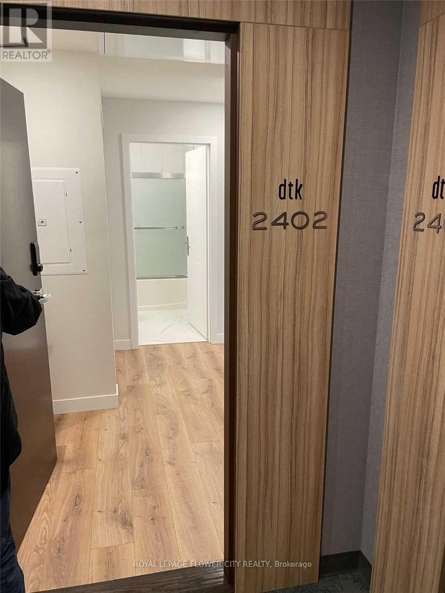 2402 - 60 Frederick Street, Kitchener, Ontario  N2H 1A3 - Photo 2 - X12302980