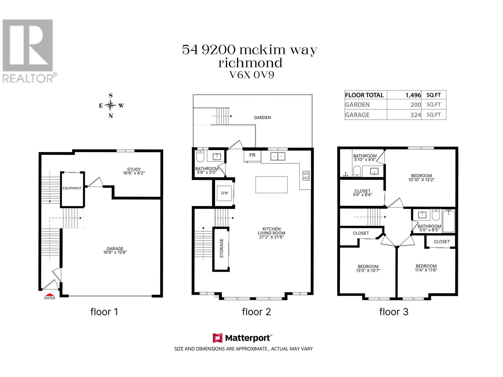 54 9200 Mckim Way, Richmond, British Columbia  V6X 0V9 - Photo 37 - R3019160