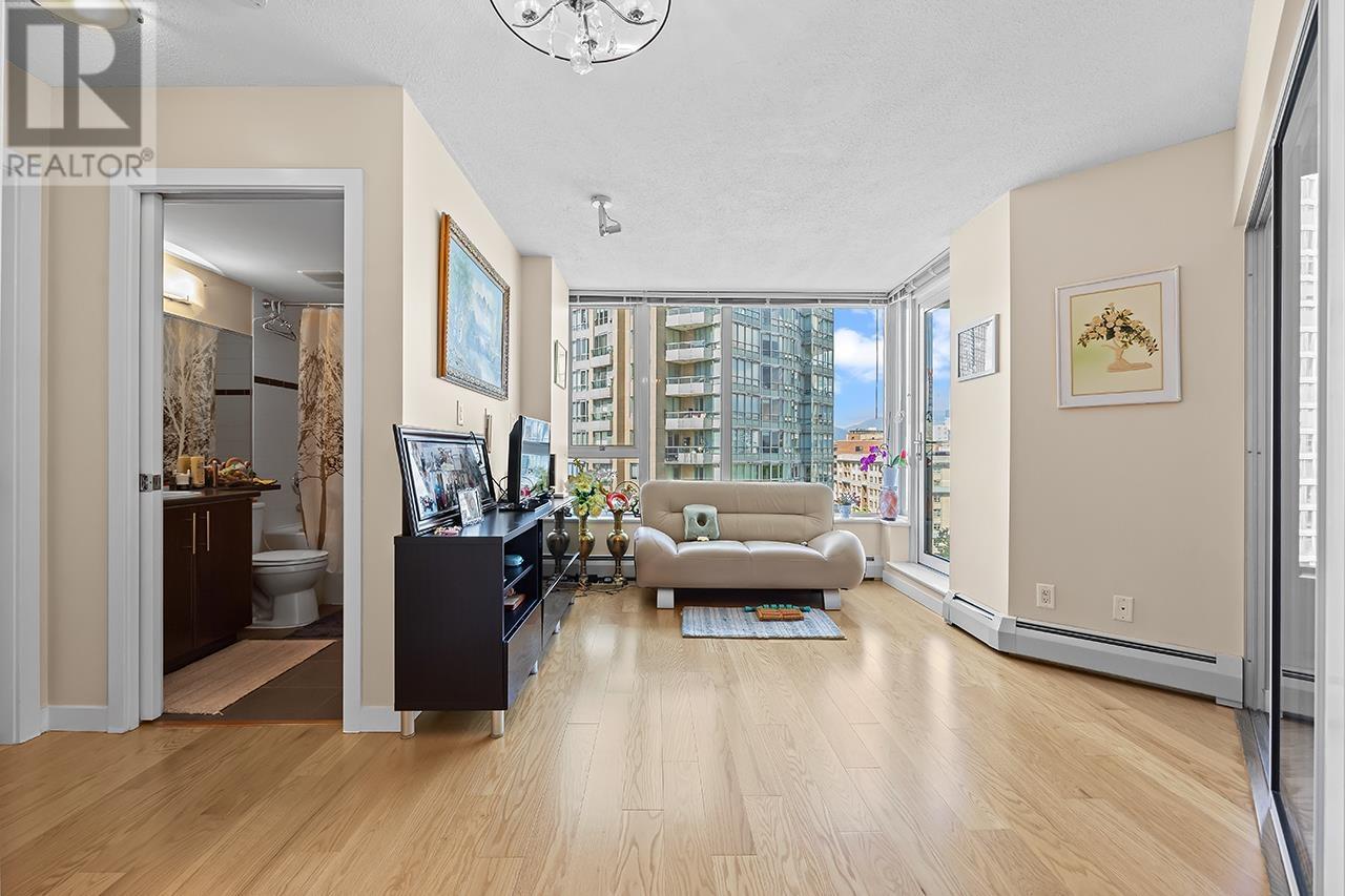 907 58 Keefer Place, Vancouver, British Columbia  V6B 0B8 - Photo 12 - R3020223