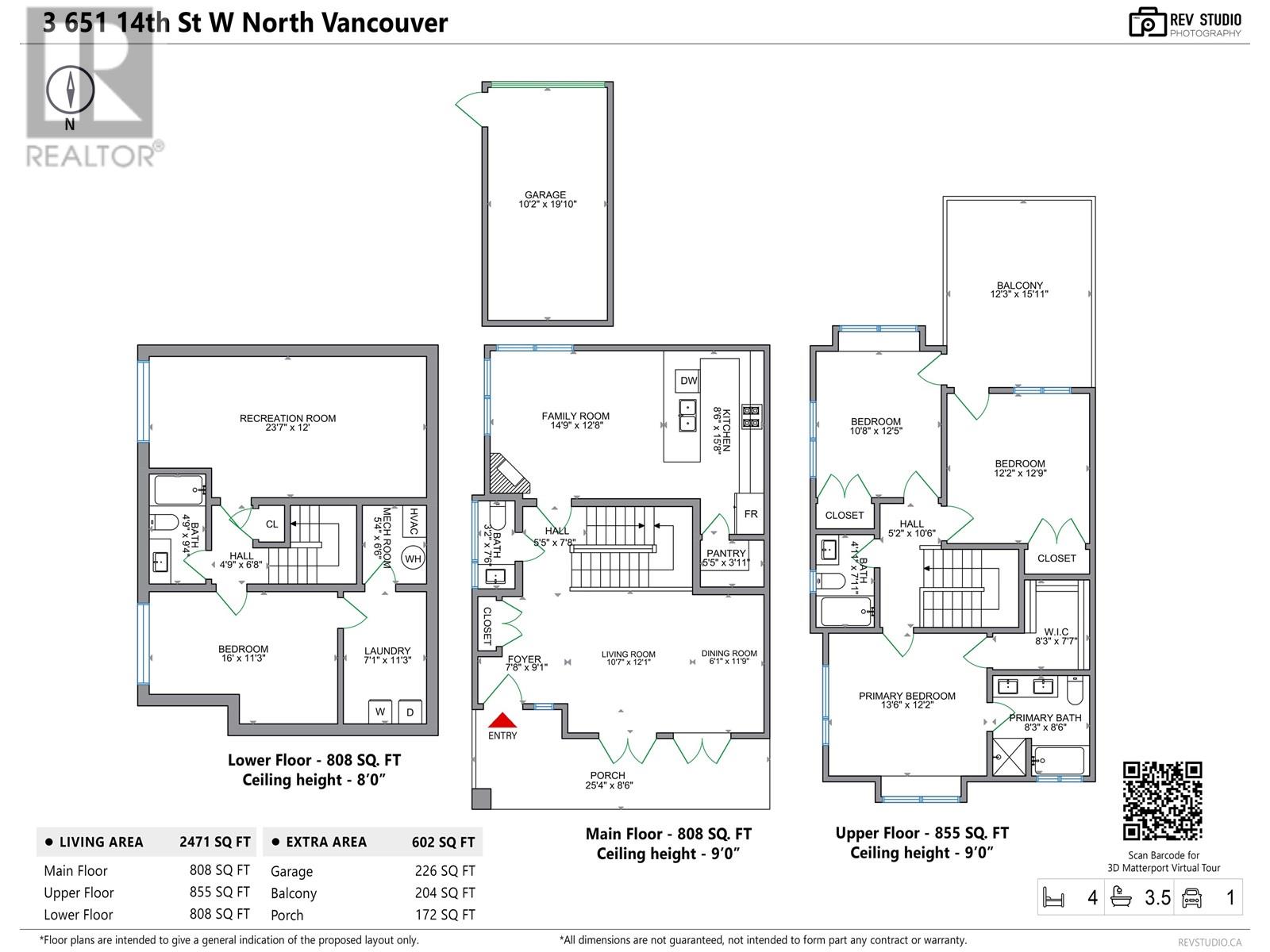 Property at 3 651 W 14TH STREET image 2