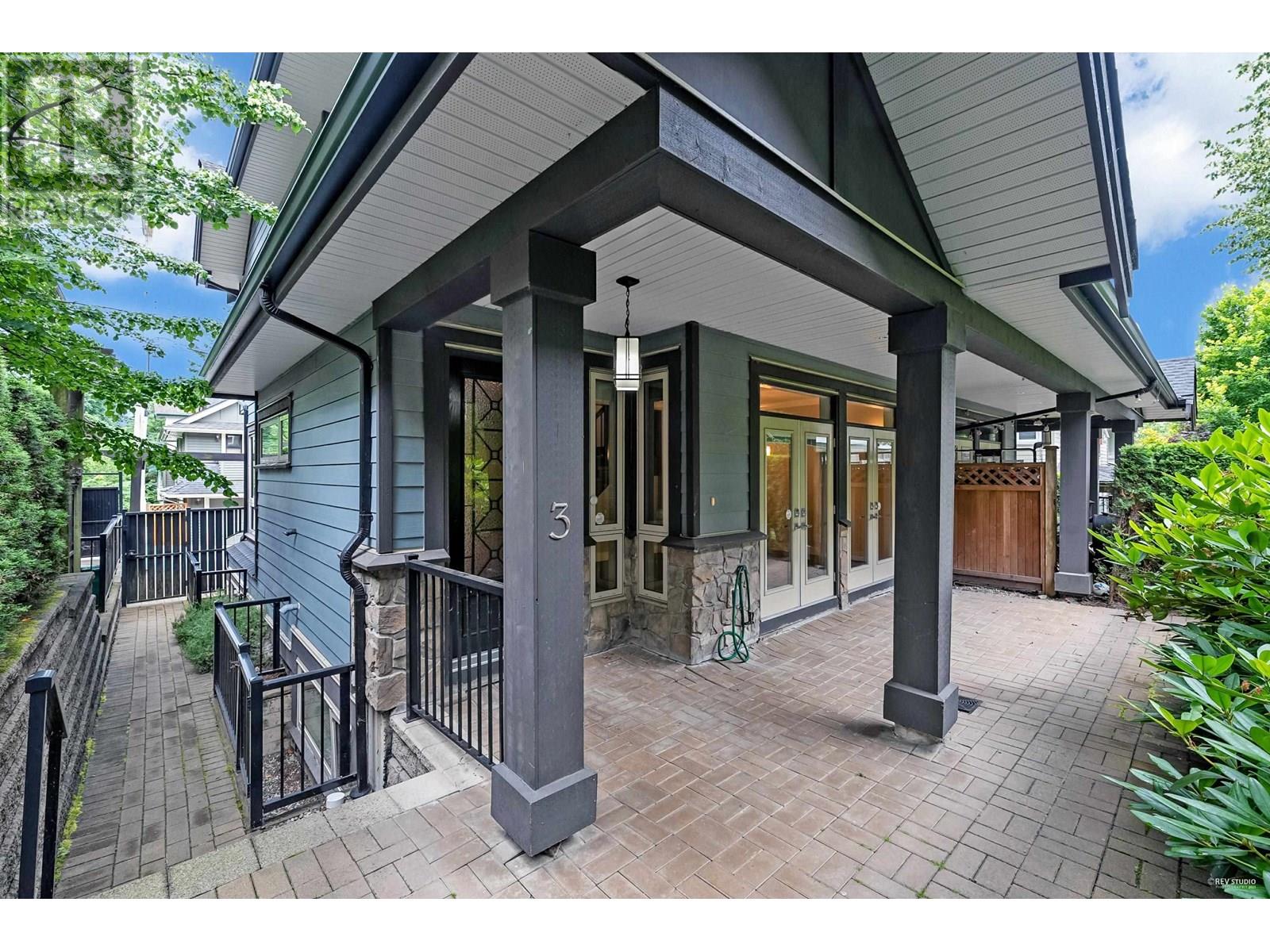 3 651 W 14th Street, North Vancouver, British Columbia  V7M 1R3 - Photo 37 - R3021520